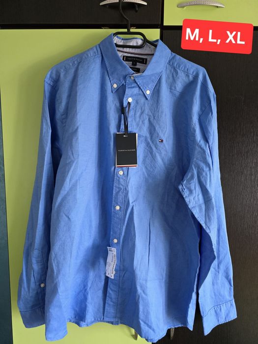 Cămașă Original Tommy Hilfiger, preț fix / nou, M, L și XL