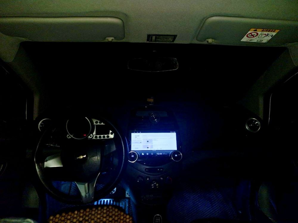 Chevrolet Spark 2015 MT (Ideal,2-pozitsiya)