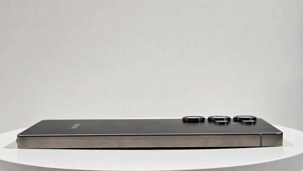 PhoneXpert SH - Samsung Galaxy S25 Ultra 256GB Ca nou Black 19 Cicluri