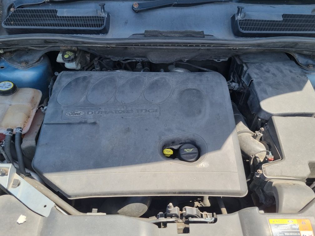Grup spate, Haldex, diferenţial 4x4 2.0 TDCi Ford Kuga