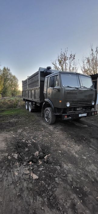 Камаз 53212 бортовой