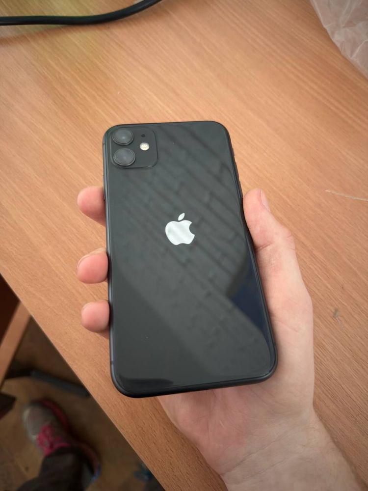 iPhone 11 АКБ 78%
