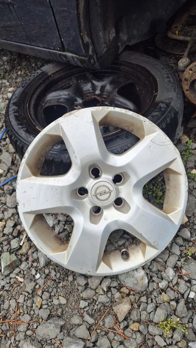 Оригинални джанти Опел структурни 5х110 16