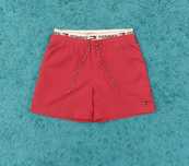 Pantaloni scurti Tommy Hilfiger Red