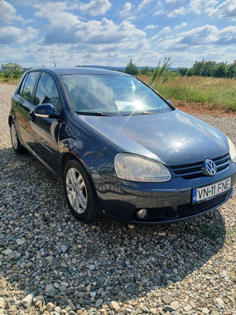 Vand Golf 5 Goal 2007