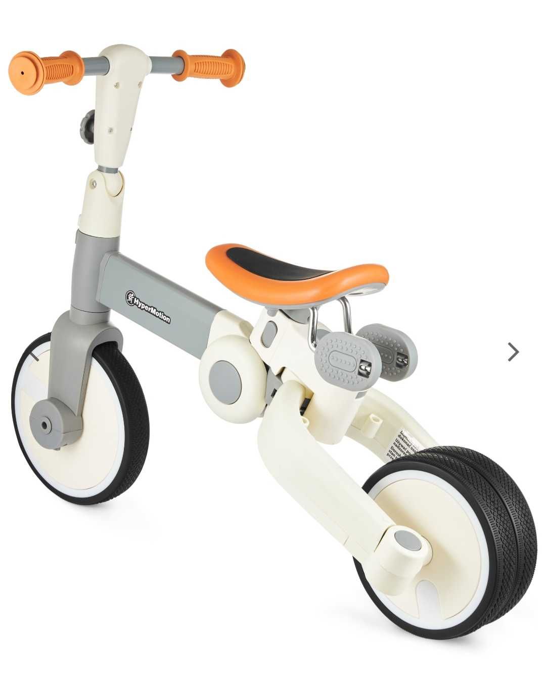 Tricicletă pentru copii, 5 în 1 de la HyperMotion
