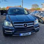 Mercedes Gl350 W164 AMG packet facelift 2012г.на части