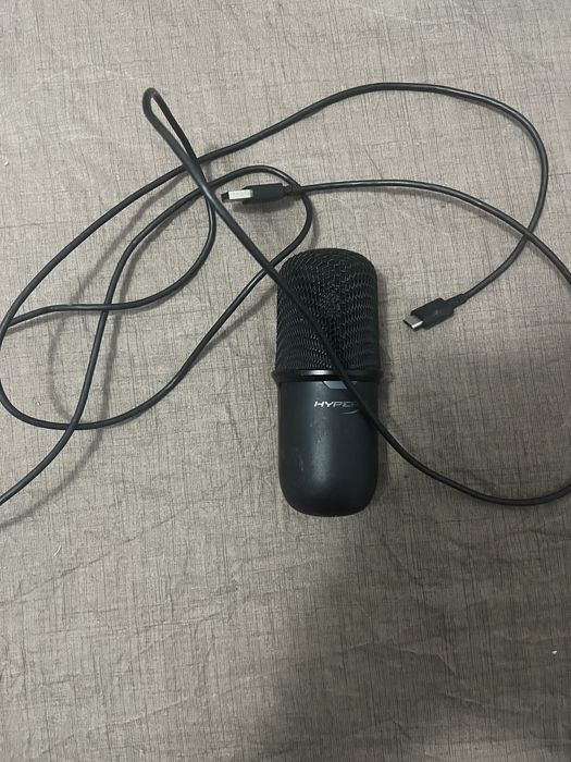 Microfon HyperX Solocast