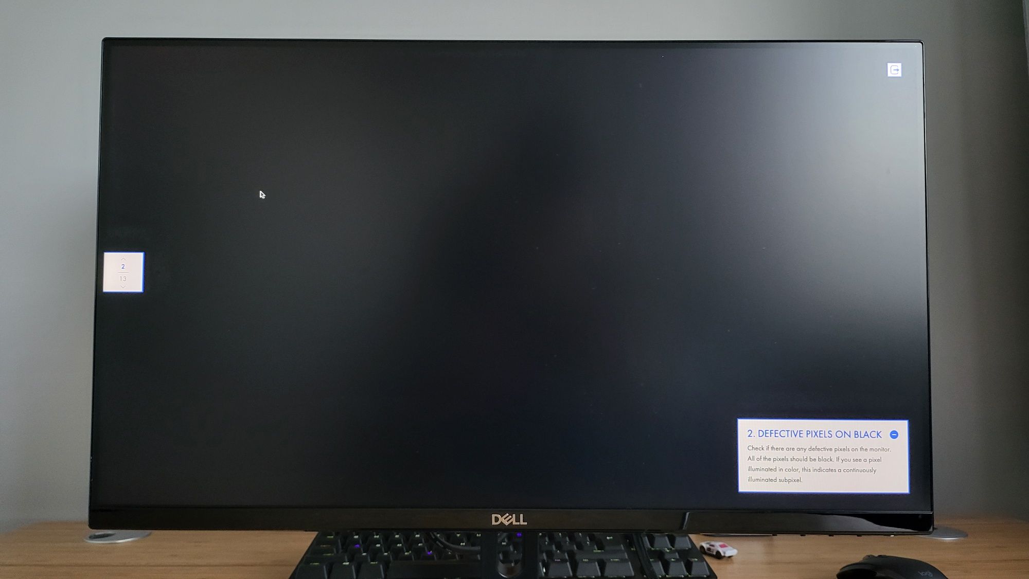 Монитор Dell 24"