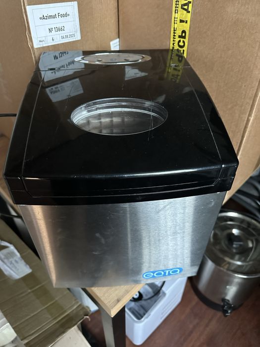 Ледогенераторы б/у в хорошем рабочем состоянии