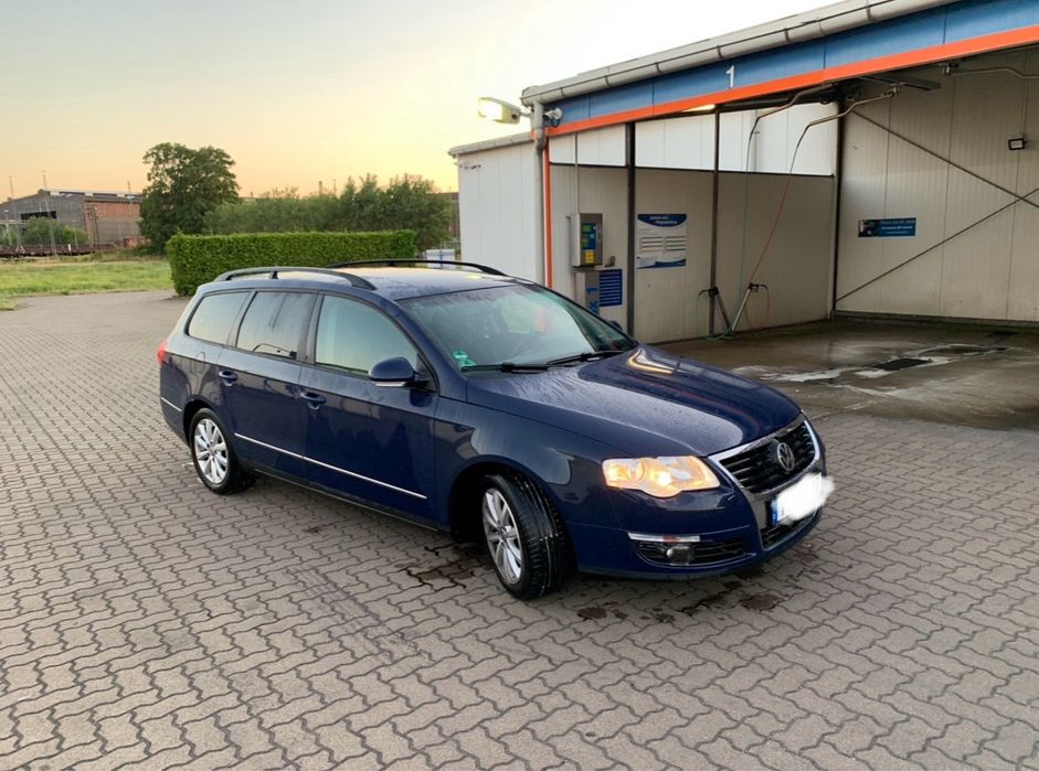 Volkswagen Passat B6  -  2.0 TDI - 140 CP. - An 2007