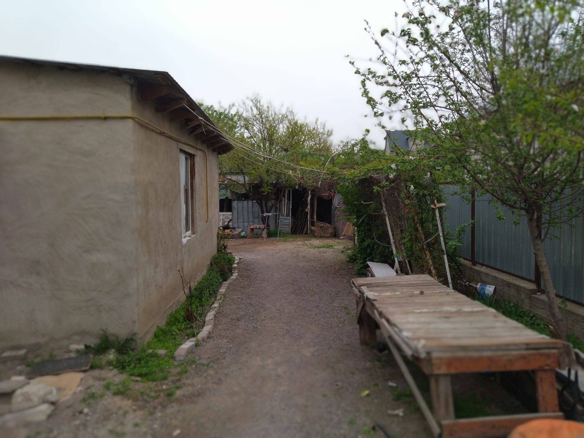 Продоется дом Береке