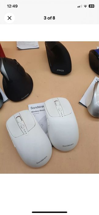 Mouse Gaming Wireless