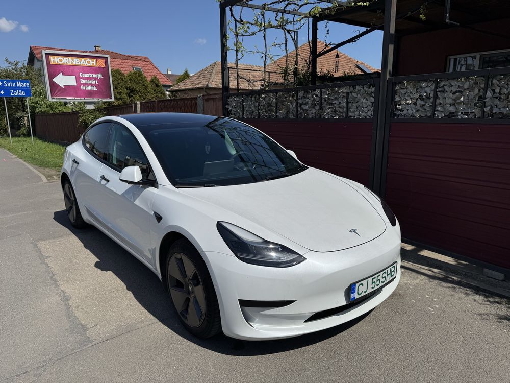 Tesla Model 3, garantie Tesla