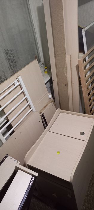 Детско легло Lorelli 3в1 трансформиращо