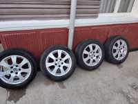 Roti de vara 205/55/R16 / 5x112