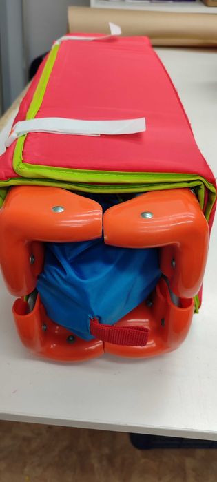 Бебешко легло, сгъваемо