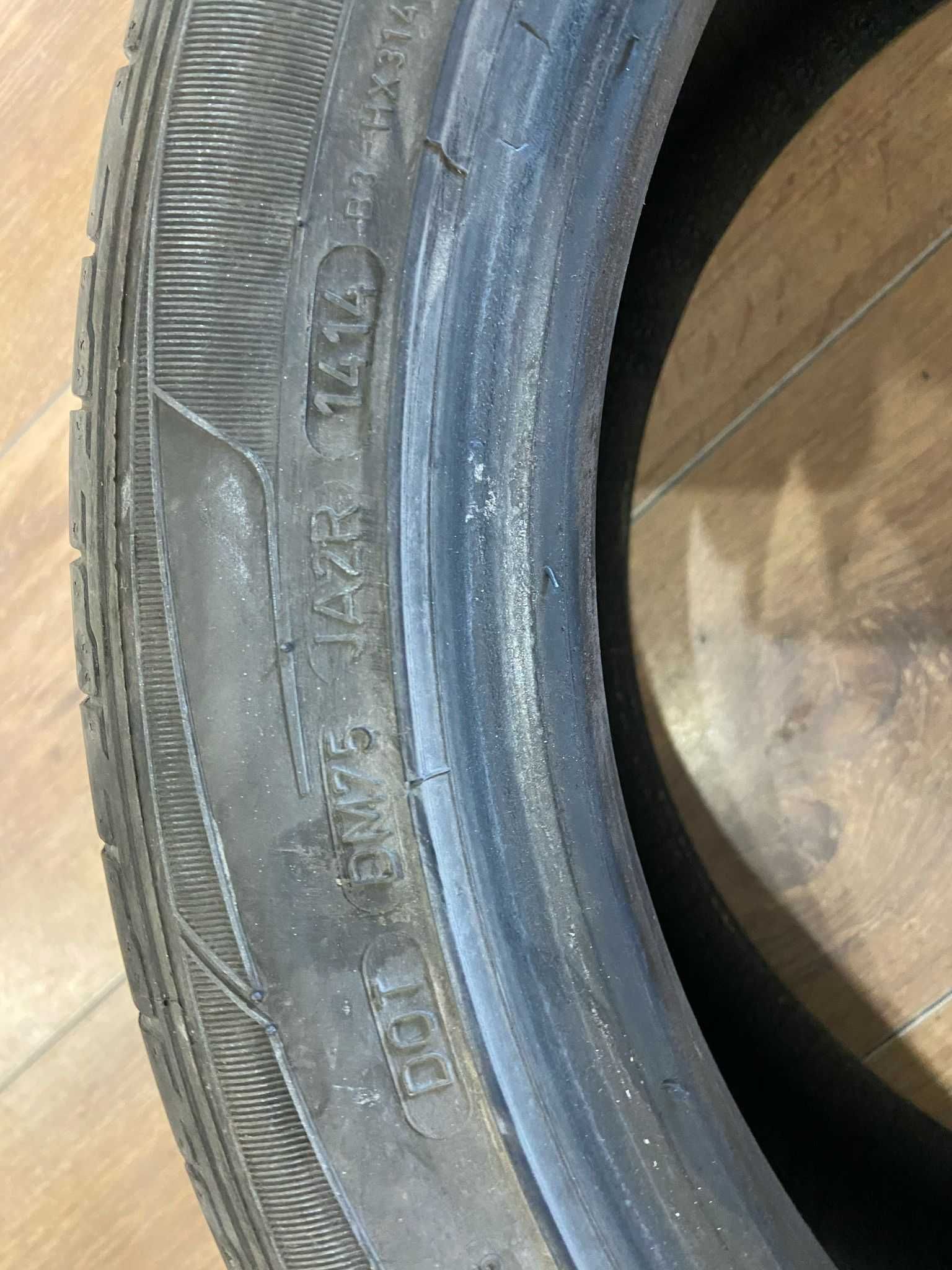 Лятна 1бр. Dunlop 215/45/16