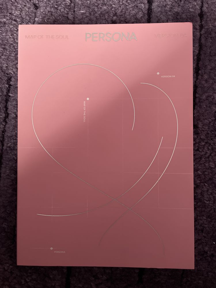 Album BTS - Map of The soul : persona