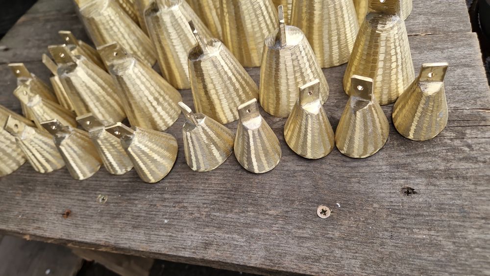 Clopotei zurgălai clopote duble