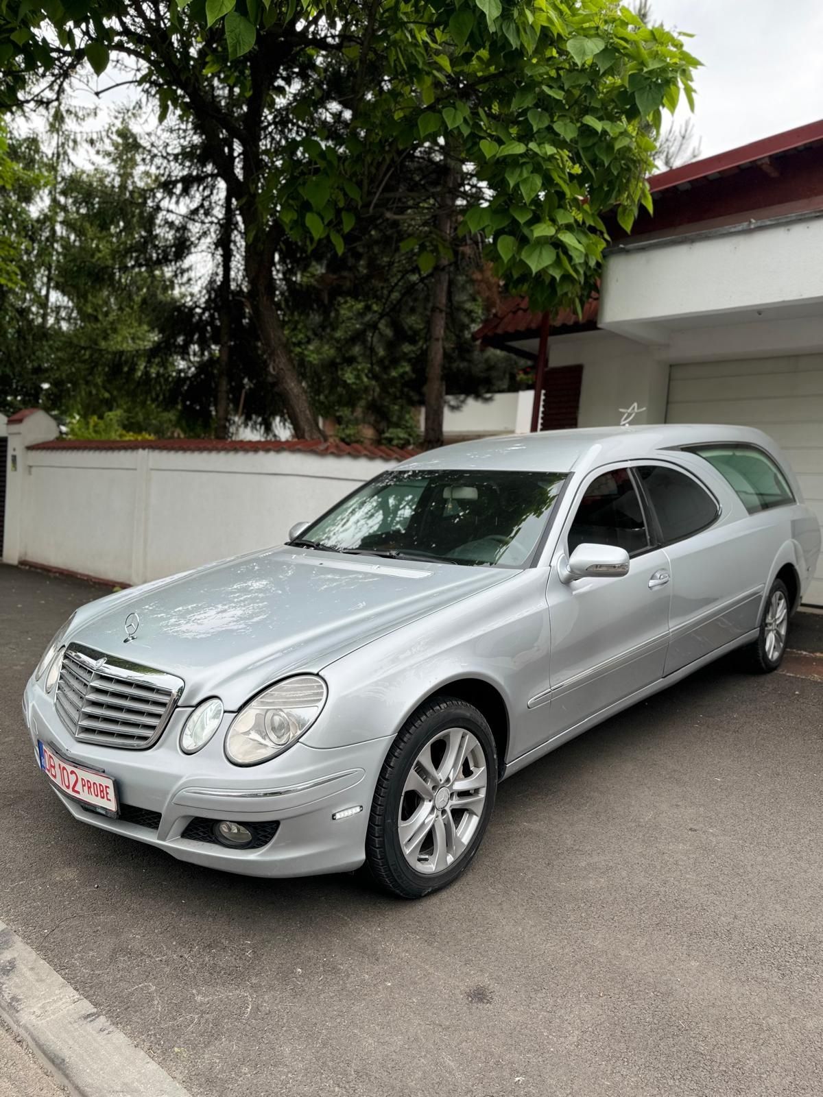 Dric Mercedes Benz w211