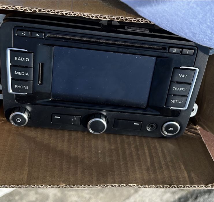 Navigatie RNS 315 bluetooth decodata