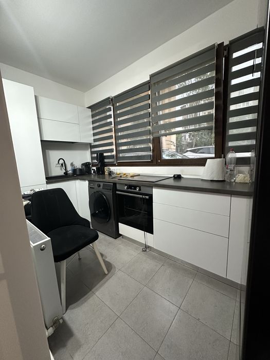 Apartament modern 2 camere + dressing + parcare inclusă | 50 mp utili