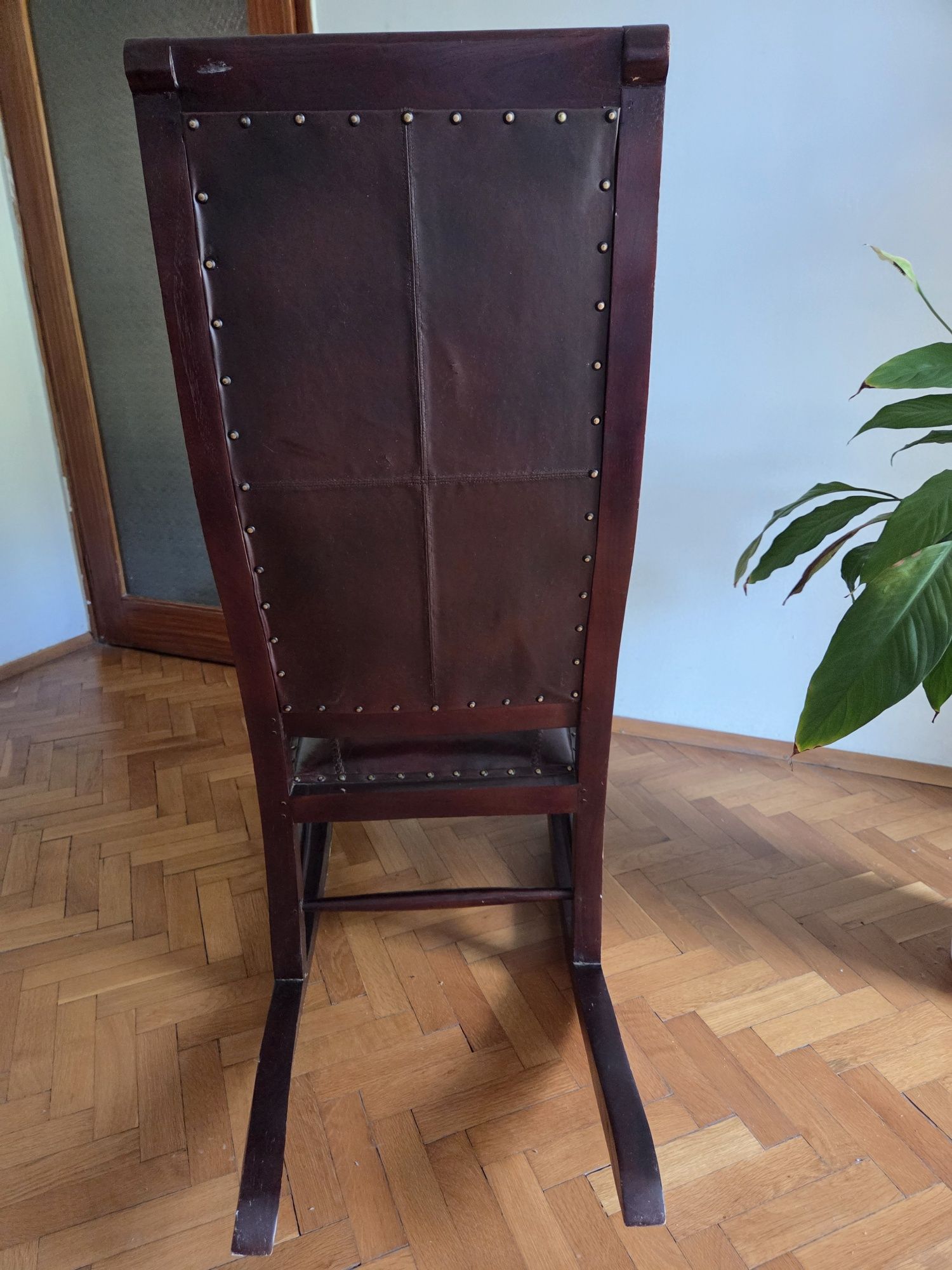 Испански люлеещ се стол