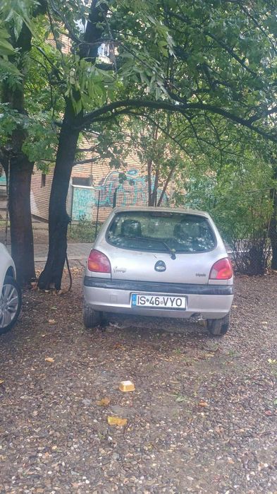 Ford fiesta 2001 benzina 1.3 120k KM