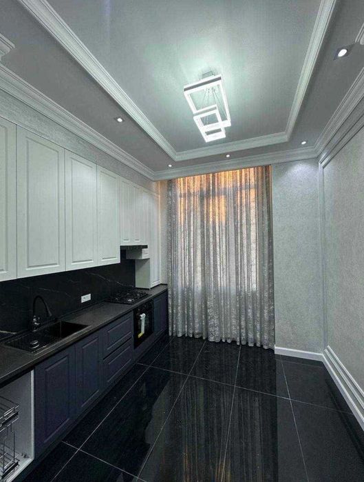 2х ком квартира Юнусобад Чинабад новостройка ЖК Evro House 2/1/10