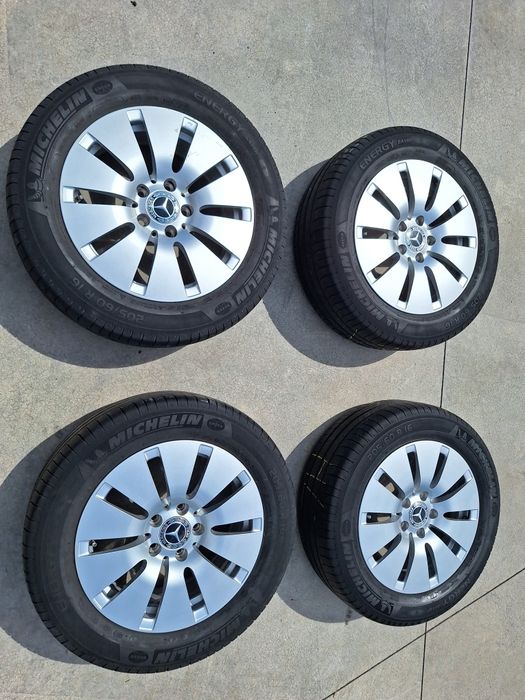 Джанти Mercedes / Мерцедес 16 цола, W205