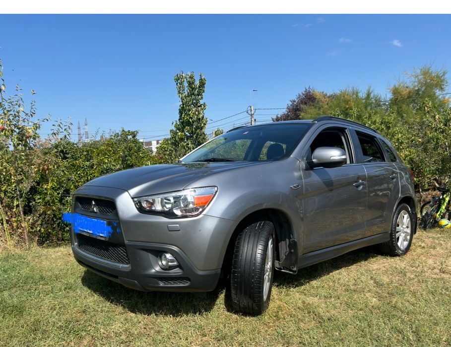 Asx  1.8 mitsubishi an 2012