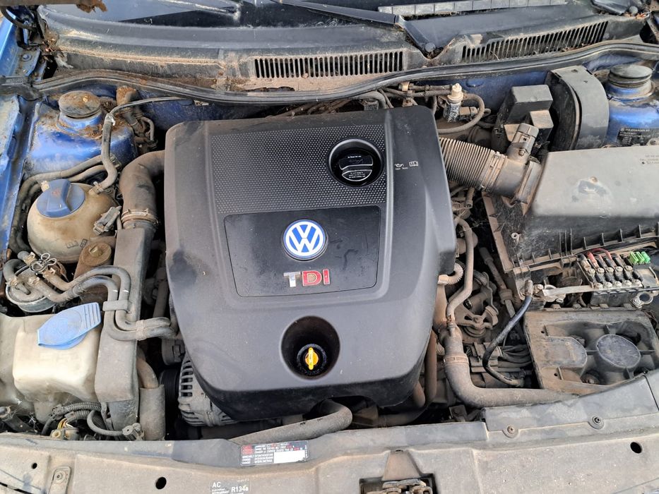 Piese vw golf 4 IV bora 1.9 AJM