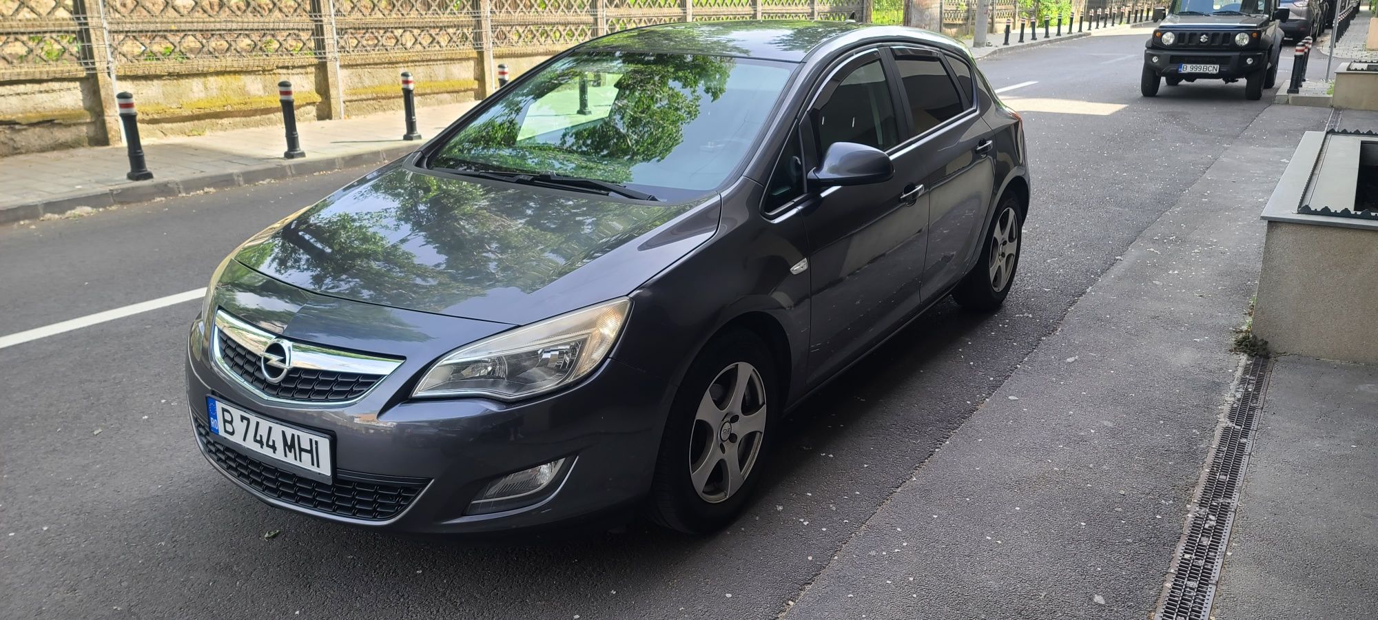 Opel astra j 1.3 diesel