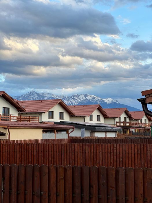 Casa individuala de vanzare - Cristian, judetul Brasov