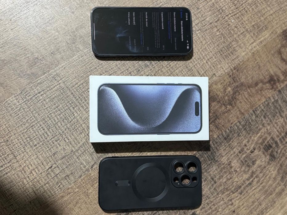 Iphone 15 pro 128 gb