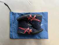 Борцовки ASICS 38.5 номер
