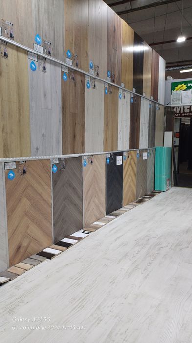 Pardoseală SPC si Parchet Laminat Aquastop