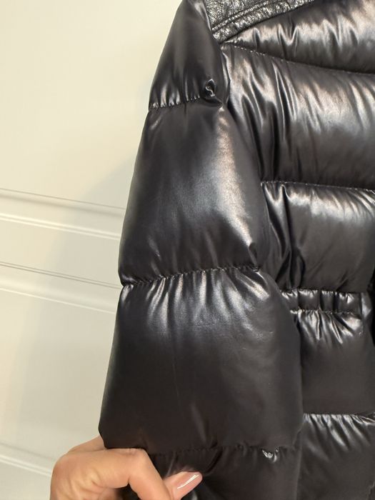Geaca fete Moncler 8 ani originala