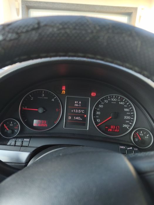Audi A4 B7  avant BPW