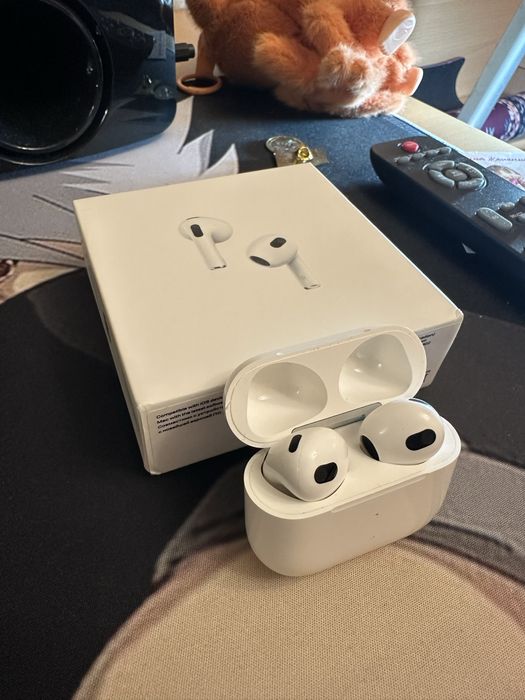 Airpods 3 оригинал