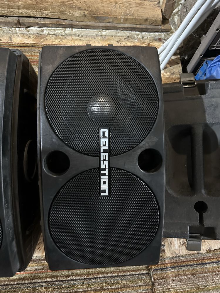 Тонколони Celestion SR1