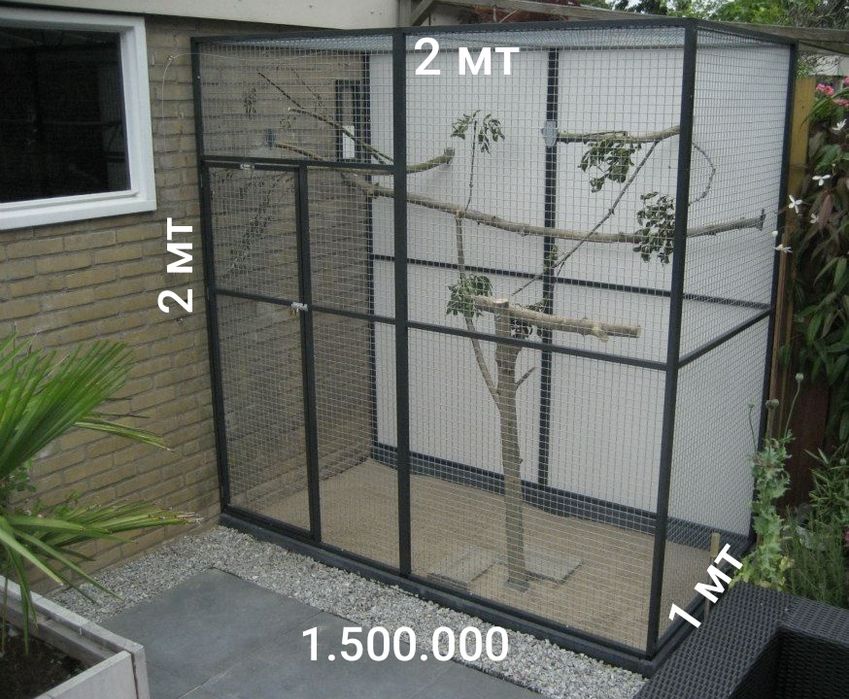 Кафас ИТ ва КУШЛАР учун