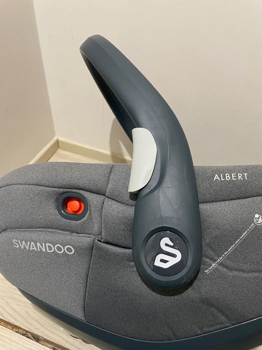 Scoica auto Swandoo Albert i-Size