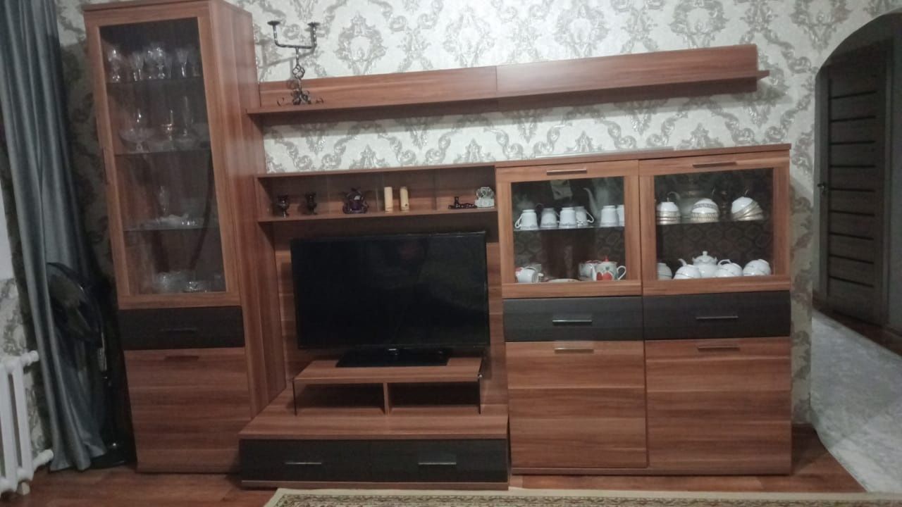 Стенка горка шкаф