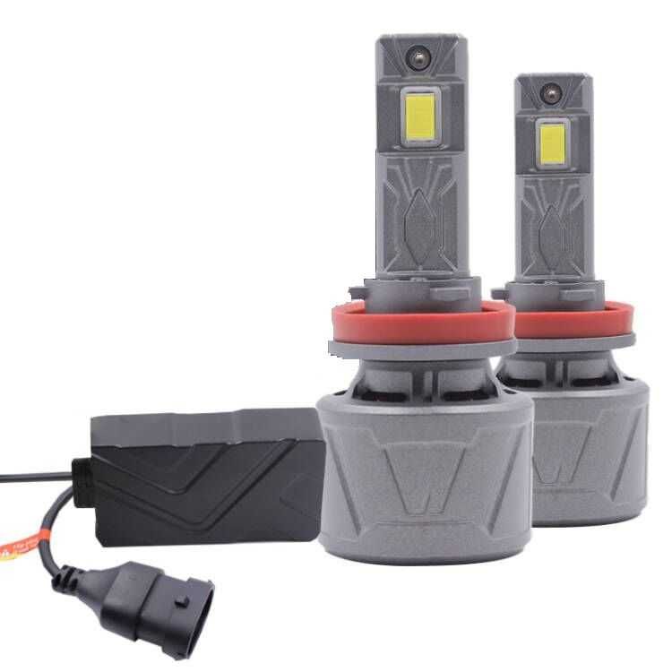 Лед Крушки Silver 32  *CANBUS* 32 000 LM + Подарък Led T10