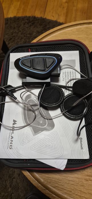 Midland btx Pro 2 блутут интерком