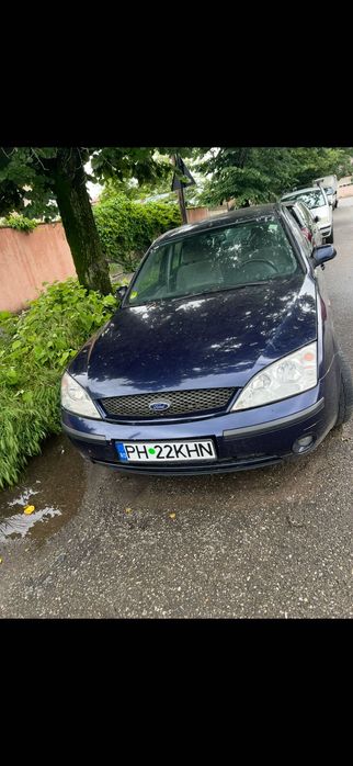 Ford mondeo mk13 2000 diesel pompa inalte stricată