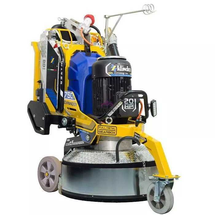 Masina slefuire polisare  pardoseli Klindex Expander750 KX056EXP750T20
