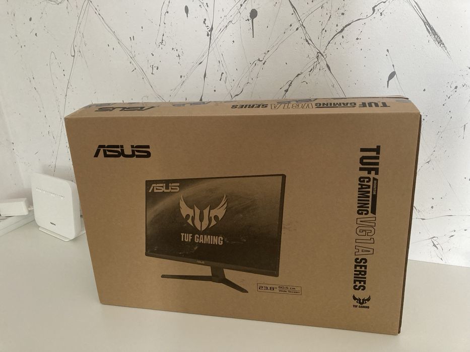 Геймърски монитор Asus TUF VG249Q1A